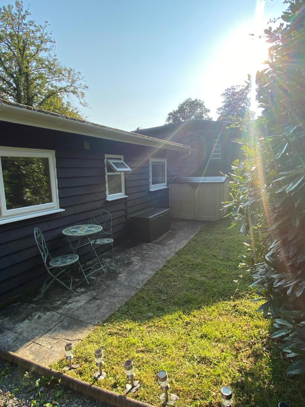 Chalet 64, Lakeside, Glan Gwna Holiday Park Карнарвон Экстерьер фото